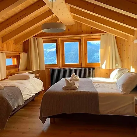 Hotelski Hotel Verbier