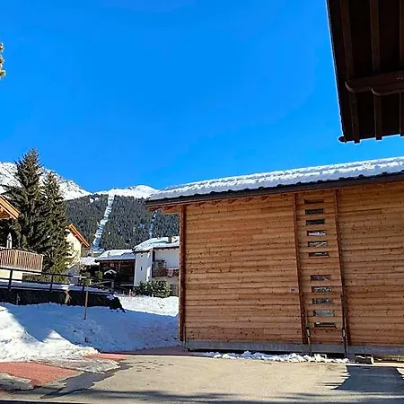Hotelski Verbier